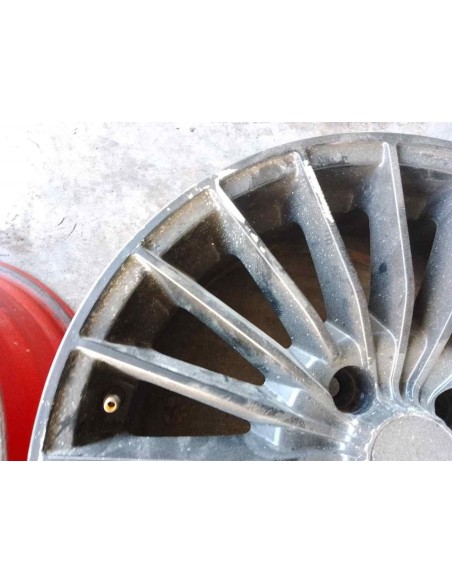 JUEGO LLANTAS RENAULT MEGANE II COUPE/CABRIO - 253637