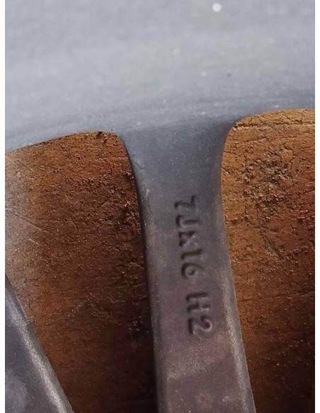 JUEGO LLANTAS RENAULT MEGANE II COUPE/CABRIO - 253637