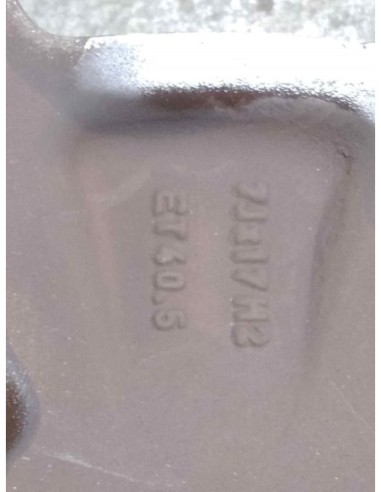 LLANTA ALFA ROMEO 147 (190) - 255642