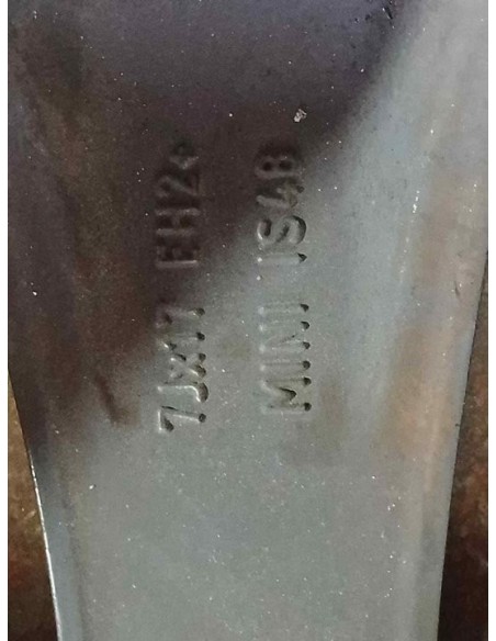 JUEGO LLANTAS MINI MINI (R56) - 233883