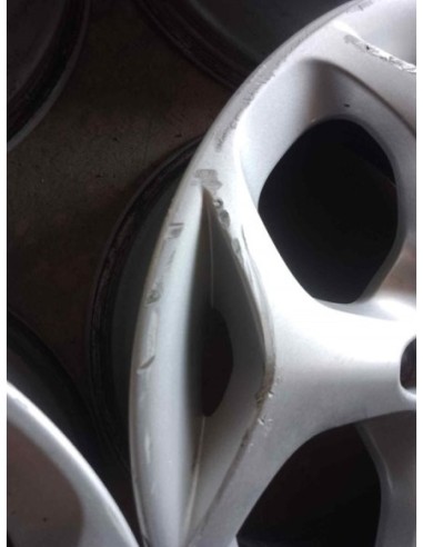 JUEGO LLANTAS FORD C-MAX (CB3)(2007) - 228645