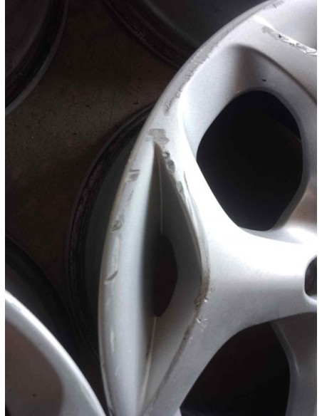 JUEGO LLANTAS FORD C-MAX (CB3)(2007) - 228645