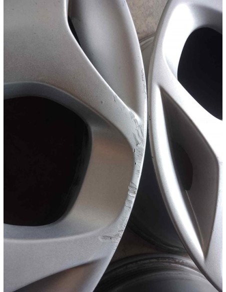 JUEGO LLANTAS FORD C-MAX (CB3)(2007) - 228645