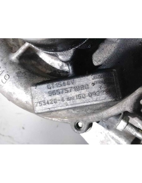 TURBOCOMPRESOR CITROEN C5 BERLINA - 262901