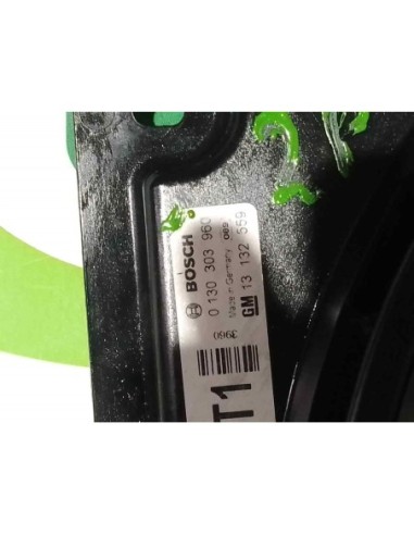 ELECTROVENTILADOR OPEL ASTRA H GTC - 262935