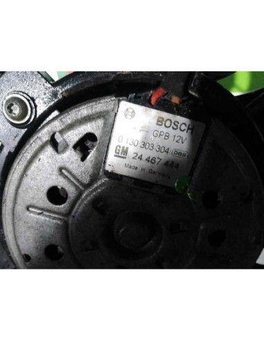 ELECTROVENTILADOR OPEL ASTRA H GTC - 262936