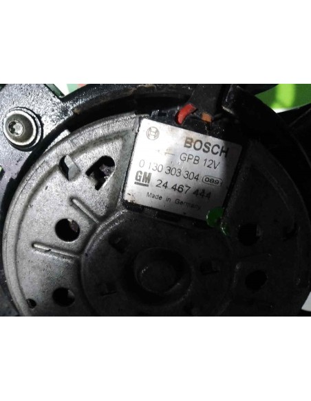 ELECTROVENTILADOR OPEL ASTRA H GTC - 262936