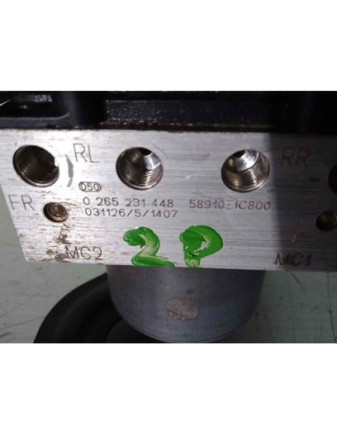 ABS HYUNDAI GETZ (TB) - 262938