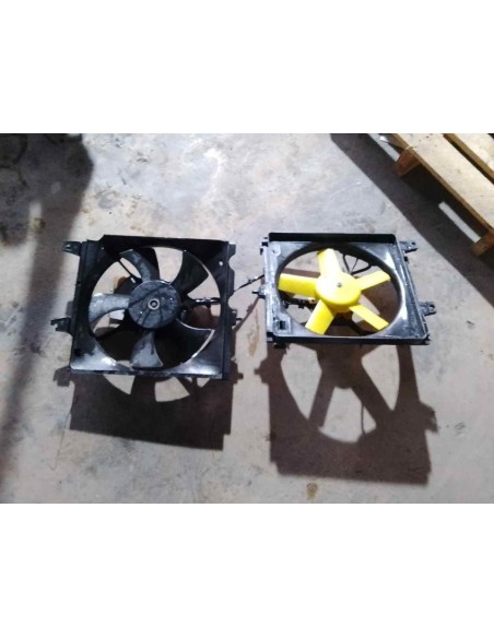 ELECTROVENTILADOR NISSAN PRIMERA BERL / TRAVELLER (P10/W10) - 262941