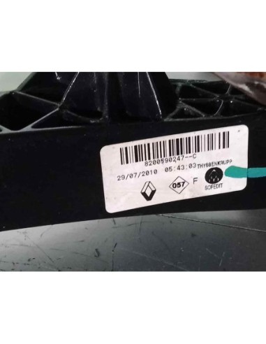 PEDAL EMBRAGUE RENAULT KANGOO II (F/KW0) - 198231