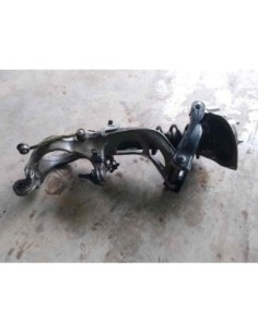 AMORTIGUADOR DELANTERO DERECHO PEUGEOT 407 - 136001 2