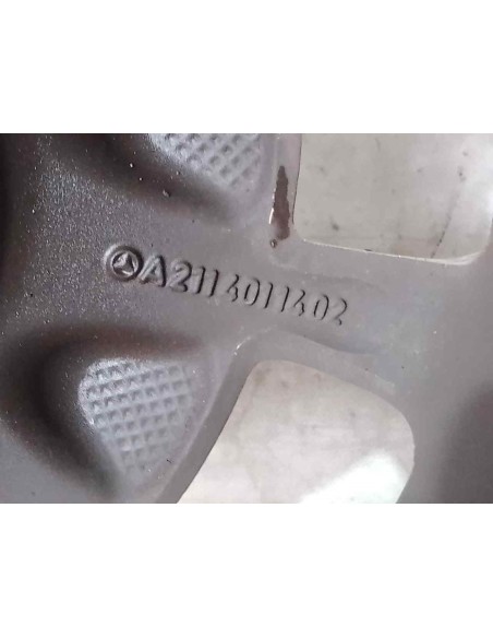 LLANTA MERCEDES-BENZ CLASE E (BM 211) BERLINA - 207473