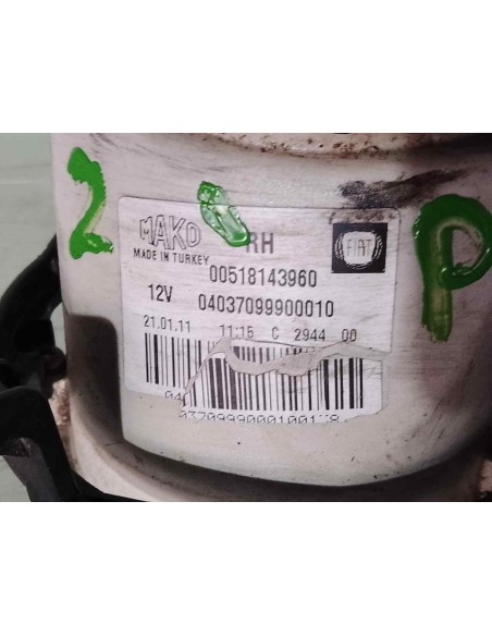 FARO ANTINIEBLA DERECHO FIAT II DOBLÒ (152) - 248595