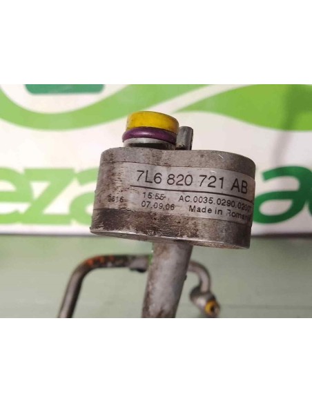 TUBOS AIRE ACONDICIONADO AUDI Q7 (4L) - 262966