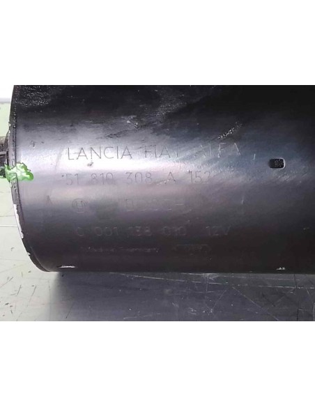 MOTOR ARRANQUE FIAT II DOBLÒ (152) - 248619