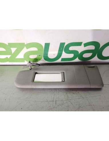 PARASOL IZQUIERDO VOLKSWAGEN GOLF PLUS V (5M1)...