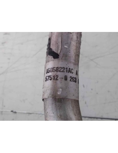 TUBOS AIRE ACONDICIONADO DODGE AVENGER (JS) - 209041