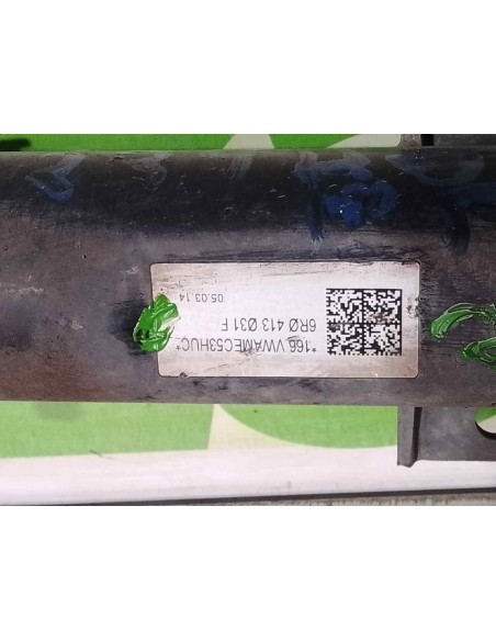 AMORTIGUADOR DELANTERO IZQUIERDO SEAT IBIZA BERLINA (6J5) - 145545