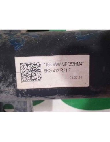 AMORTIGUADOR DELANTERO DERECHO SEAT IBIZA...