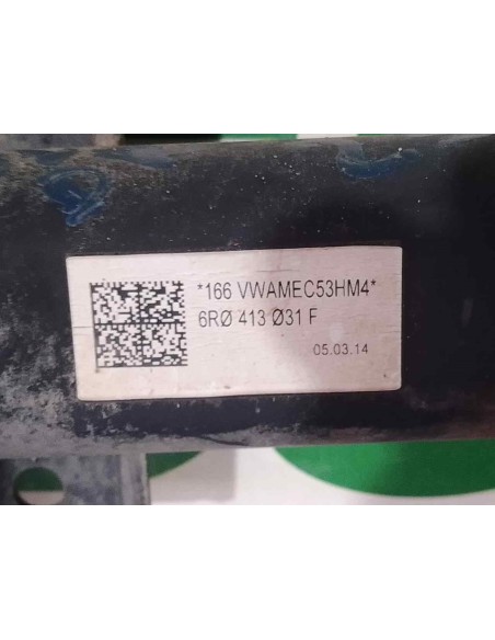 AMORTIGUADOR DELANTERO DERECHO SEAT IBIZA BERLINA (6J5) - 144180