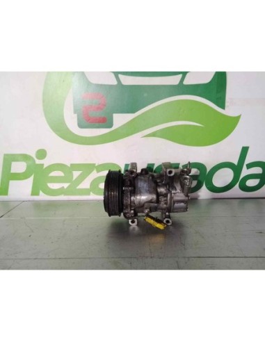 COMPRESOR AIRE ACONDICIONADO PEUGEOT 206 + -...