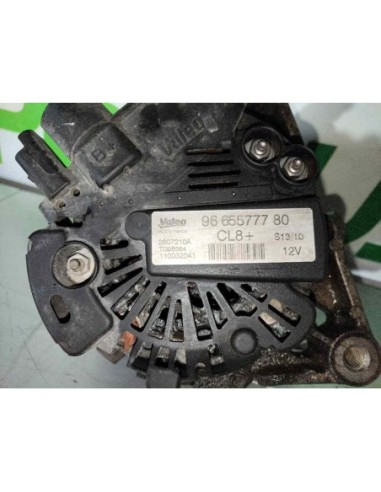 ALTERNADOR PEUGEOT 206 + - 262985