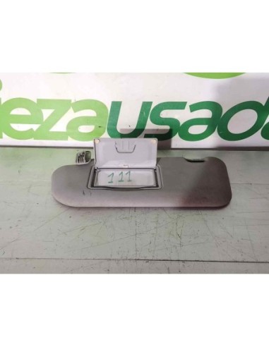 PARASOL IZQUIERDO MAZDA 3 BERLINA (BK) - 262986