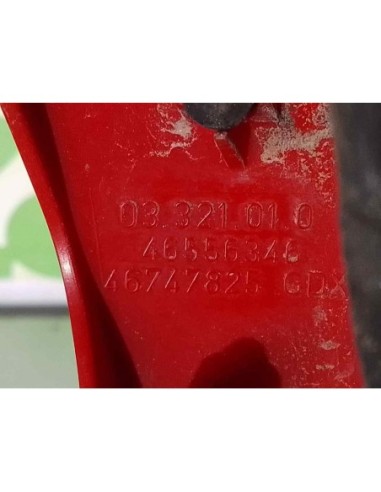 PILOTO TRASERO DERECHO INTERIOR ALFA ROMEO 147...