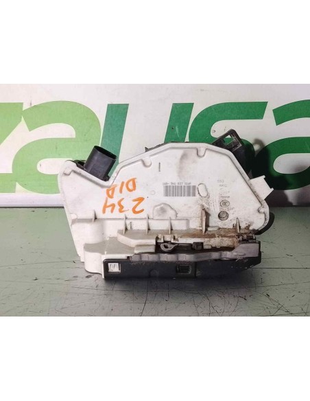 CERRADURA PUERTA DELANTERA DERECHA SEAT IBIZA BERLINA (6J5) - 131127