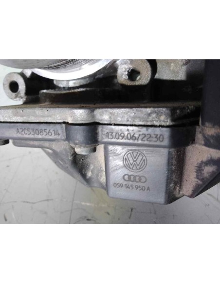 CAJA MARIPOSA AUDI Q7 (4L) - 252759