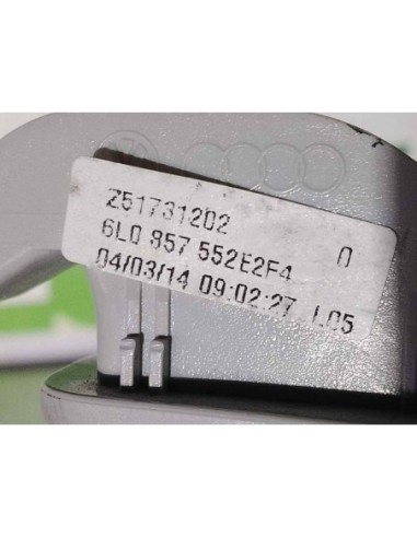 PARASOL DERECHO SEAT IBIZA BERLINA (6J5) - 131211