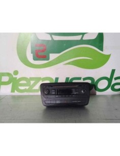SISTEMA AUDIO / RADIO CD SEAT IBIZA BERLINA (6J5) - 131247