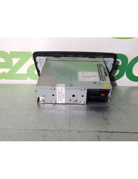 SISTEMA AUDIO / RADIO CD SEAT IBIZA BERLINA (6J5) - 131247