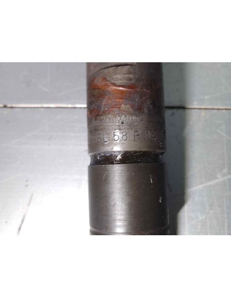 INYECTOR VOLKSWAGEN GOLF IV BERLINA (1J1)(10 1997) - 263000