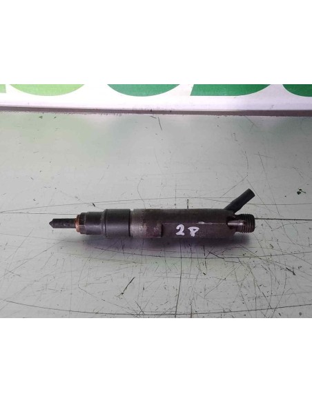 INYECTOR VOLKSWAGEN GOLF IV BERLINA (1J1)(10 1997) - 262998