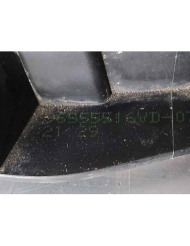 MANETA INTERIOR TRASERA DERECHA PEUGEOT 207 -...