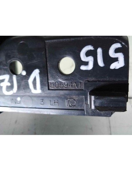 MANETA INTERIOR DELANTERA IZQUIERDA TOYOTA AVENSIS BERLINA (T25) - 176496