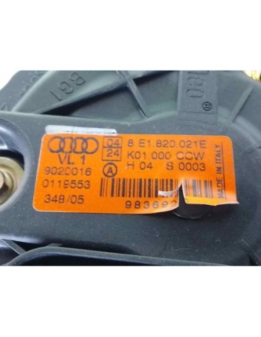 MOTOR CALEFACCION AUDI A4 AVANT (8E) - 119150