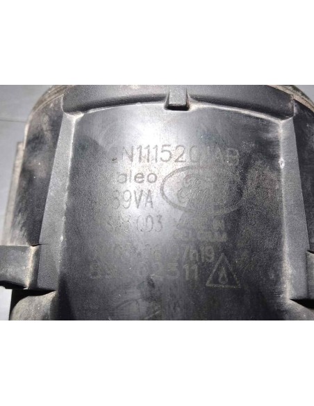 FARO ANTINIEBLA IZQUIERDO FORD FUSION (CBK) - 262991