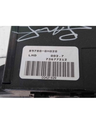 MODULO ELECTRONICO CITROEN C1 - 239323