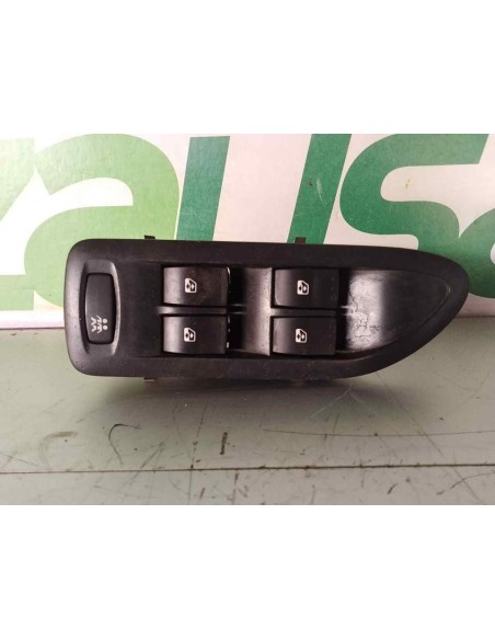 MANDO ELEVALUNAS DELANTERO IZQUIERDO RENAULT LAGUNA II (BG0) - 262871