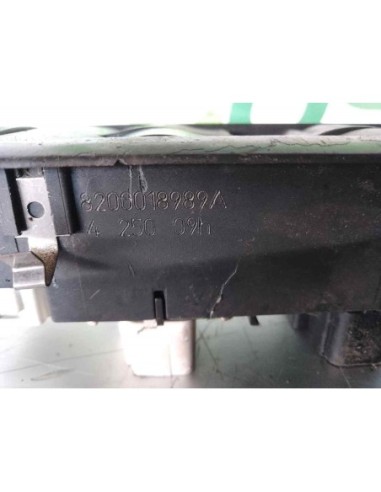 MANDO ELEVALUNAS DELANTERO IZQUIERDO RENAULT...