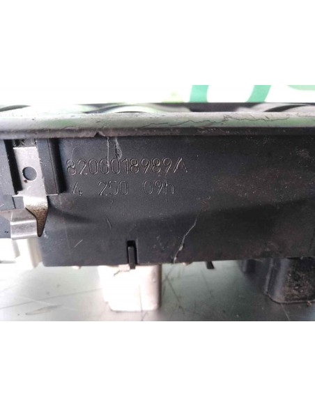 MANDO ELEVALUNAS DELANTERO IZQUIERDO RENAULT LAGUNA II (BG0) - 262871