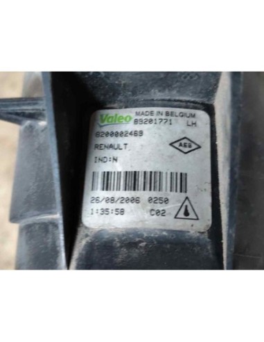 FARO ANTINIEBLA IZQUIERDO RENAULT ESPACE IV...