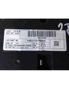 CUADRO INSTRUMENTOS LAND ROVER RANGE ROVER EVOQUE - 263010 2