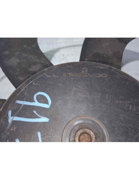 ELECTROVENTILADOR SKODA FABIA (6Y2/6Y3) - 243058