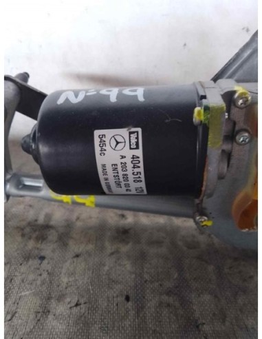 MOTOR LIMPIA DELANTERO MERCEDES-BENZ CLASE C...