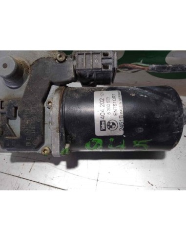 MOTOR LIMPIA DELANTERO BMW SERIE 5 BERLINA...