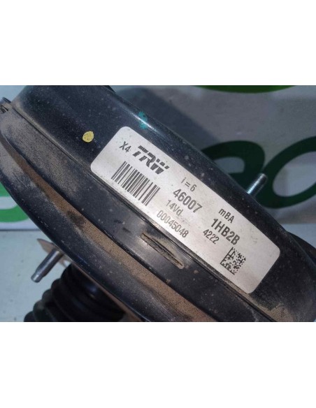 SERVOFRENO NISSAN MICRA (K13K/KK) - 263256