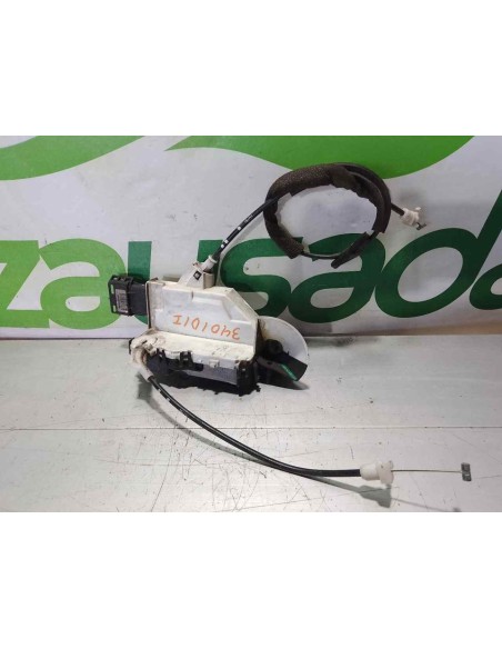 CERRADURA PUERTA DELANTERA IZQUIERDA CITROEN BERLINGO - 149258